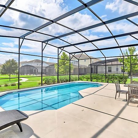 Family Resort - 6Br Mansion - Private Pool, Home Theater, Bbq And More คิสซิมมี ภายนอก รูปภาพ