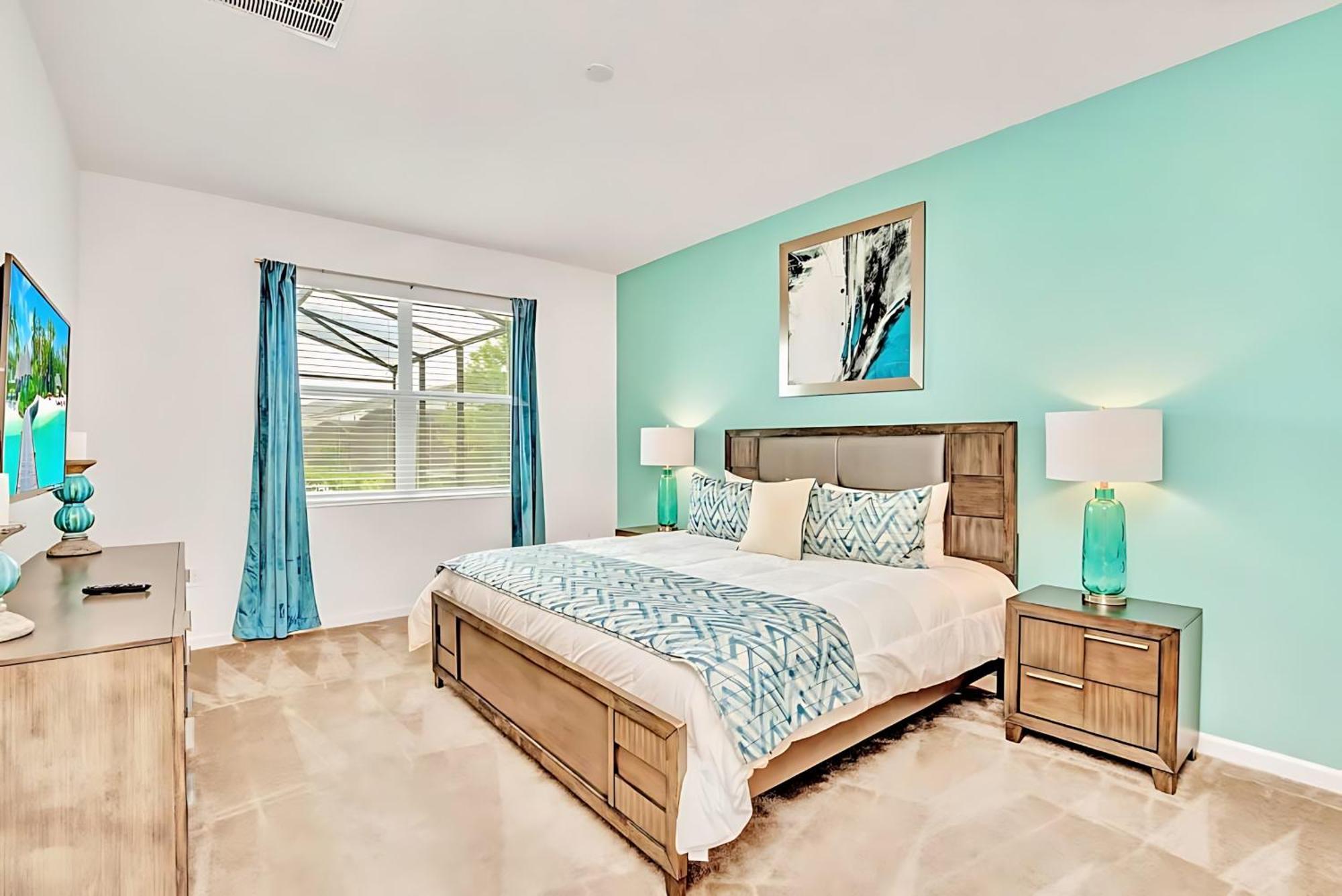 Family Resort - 6Br Mansion - Private Pool, Home Theater, Bbq And More คิสซิมมี ภายนอก รูปภาพ